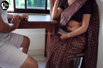 Vợ Yêu Theo Dõi Phim Sex Ấn Tượng với Hàng Xóm Khi Chồng Đi Làm